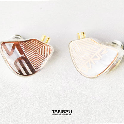 TANGZU Shangguan Wan'er Studio Edition Single Dynamic Driver In-Ear HiFi Earphones