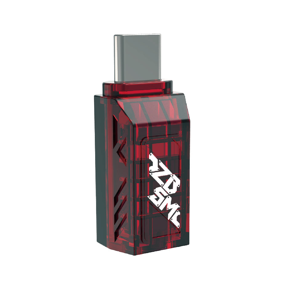 HE Zhang Ba She Mao Adapter 4.4 to type -c audio codec chip (KT0231H) Integrated lightweight adapter