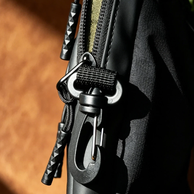 TANGZU Crossbody Audio Bag