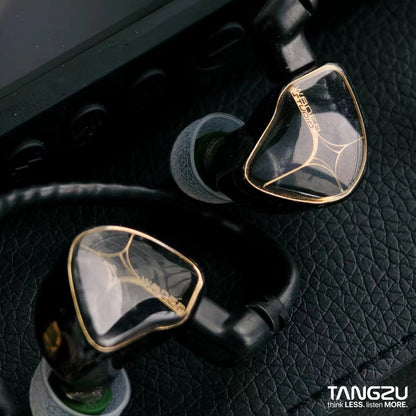 TANGZU Shangguan Wan'er Studio Edition Single Dynamic Driver In-Ear HiFi Earphones