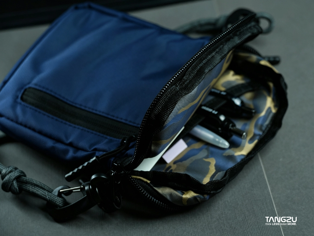TANGZU NEW Crossbody Audio Bag