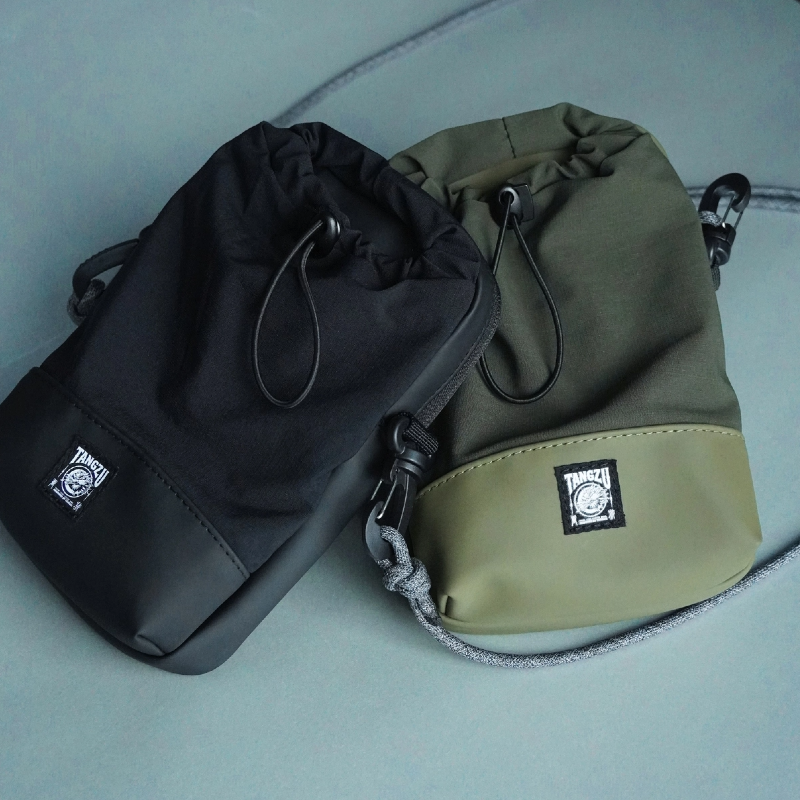 TANGZU Crossbody Audio Bag