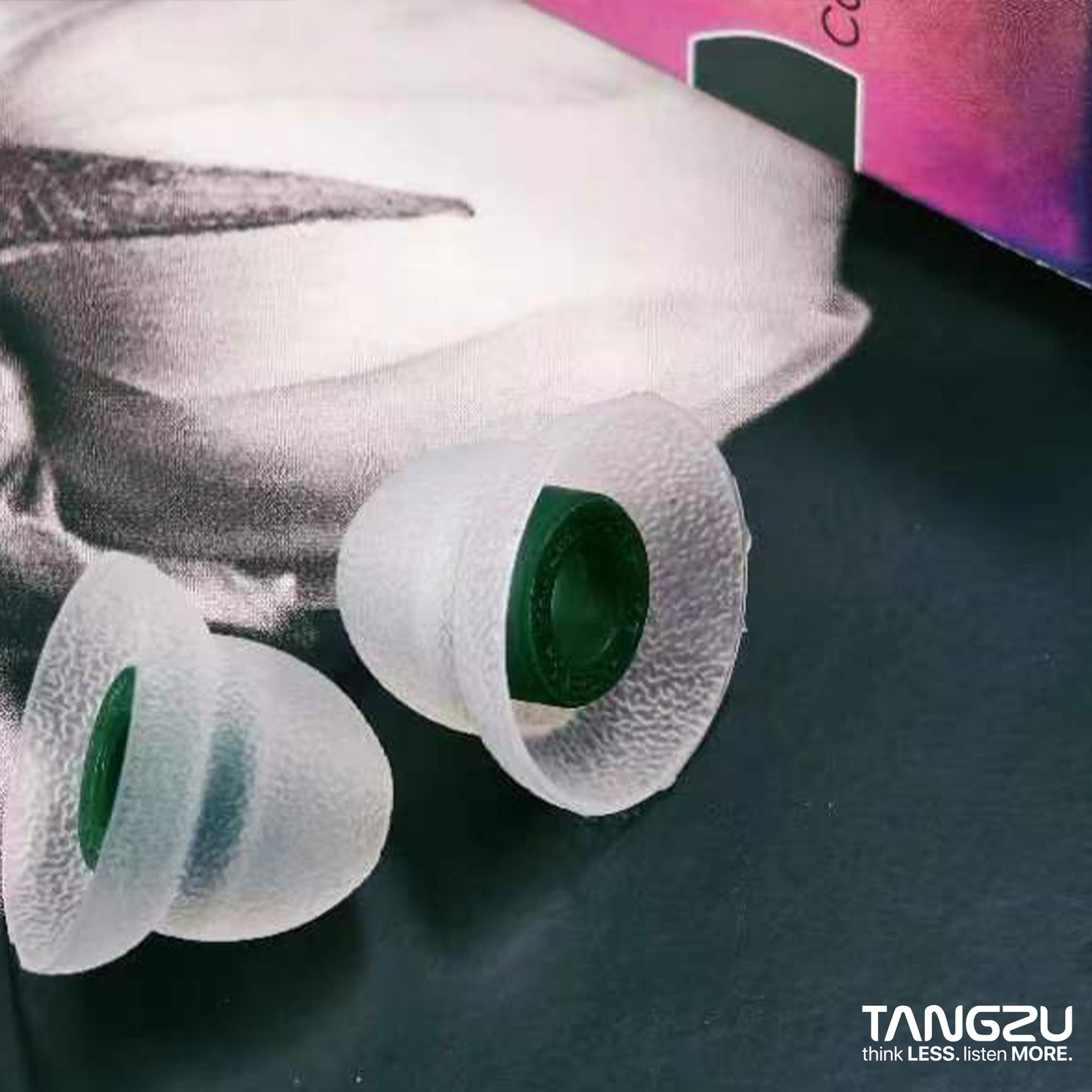 TANGZU Tang Sancai Narrow Bore Version Eartips for Earphones