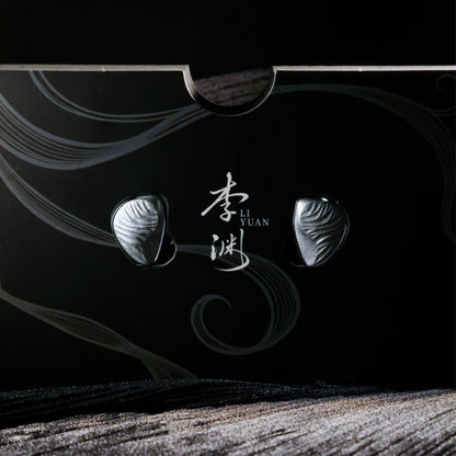 Tangzu Yuan Li - Remake Edition 0.78 Dual-PIN Replaceable Cable 10mm Dynamic Driver Hi-Fi Wired In-Ear Headphones