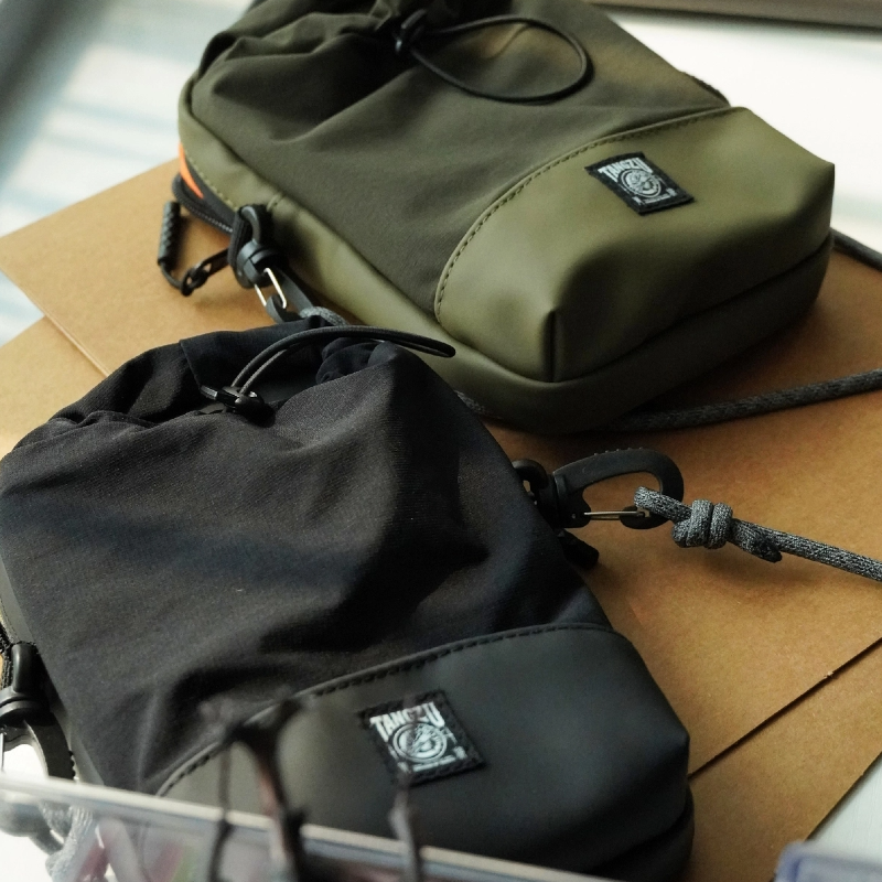 TANGZU Crossbody Audio Bag