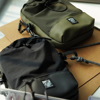 TANGZU Crossbody Audio Bag