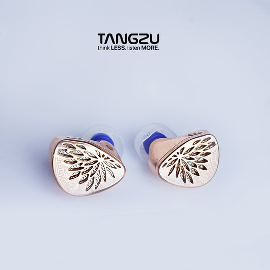 TANGZU YuXuanJi In-Ear Headphones Year of the Snake Limited Edition