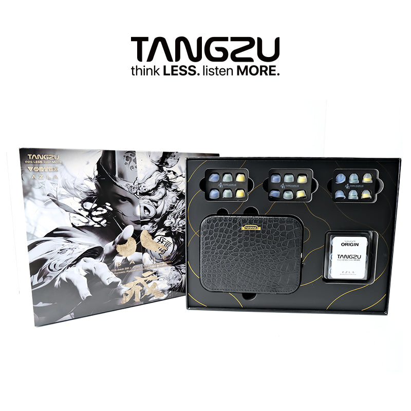 TANGZU Bajie イヤホン HiFiCat - Premium HiFi Audio Gear: AMP/DACs, IEMs & More | Fast