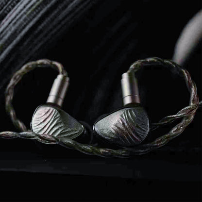 Tangzu Yuan Li - Remake Edition 0.78 Dual-PIN Replaceable Cable 10mm Dynamic Driver Hi-Fi Wired In-Ear Headphones