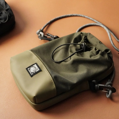 TANGZU Crossbody Audio Bag