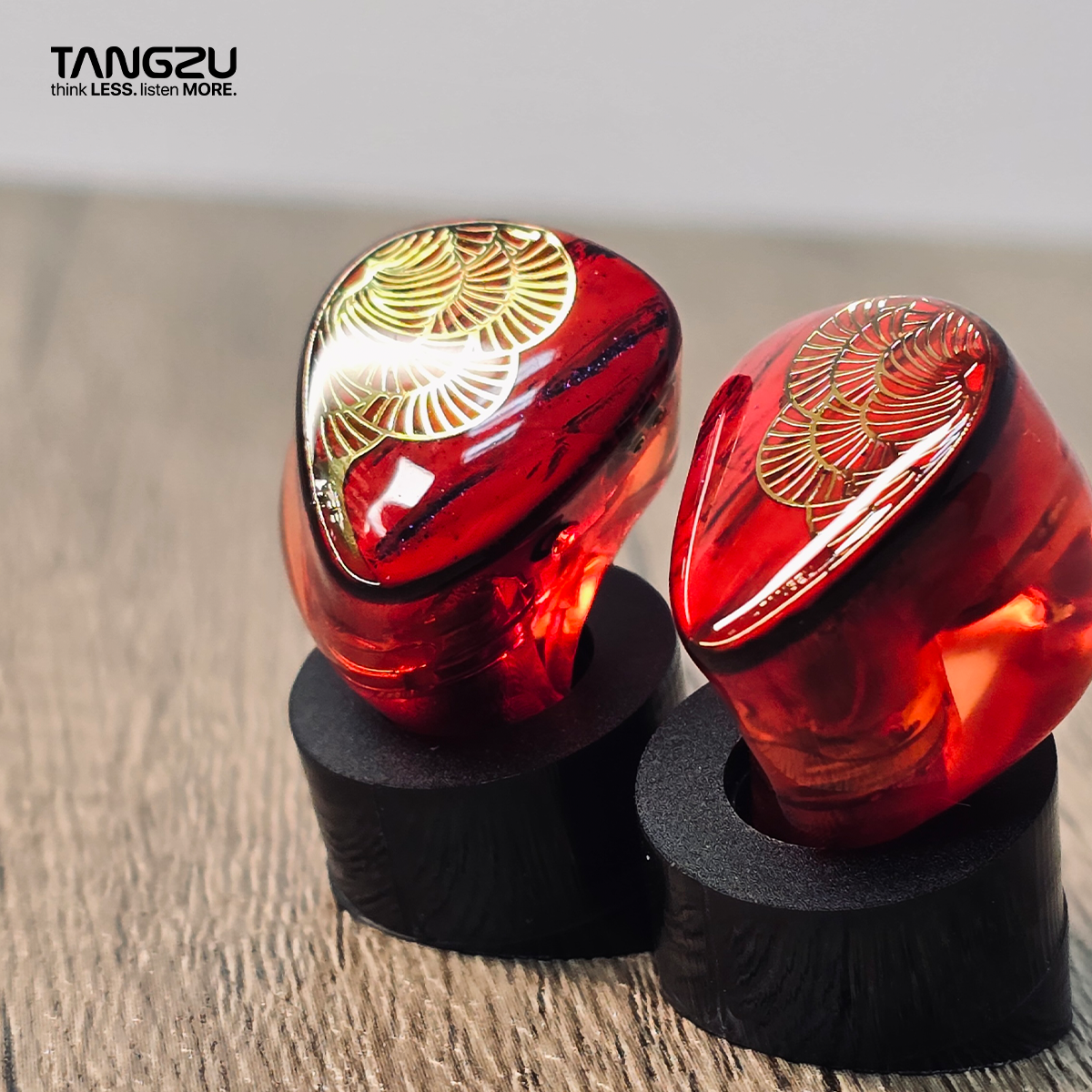 TANGZU Xuan Nv Hifi Dual DD In-ear Monitors - Thumbnail 3