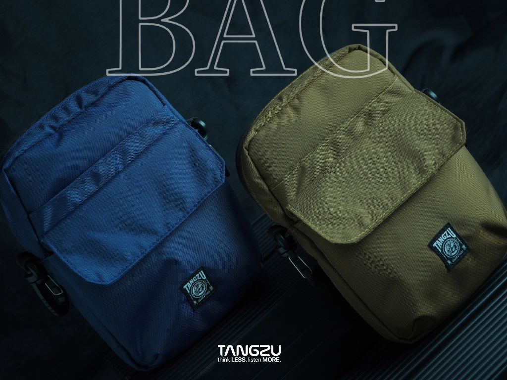 TANGZU NEW Crossbody Audio Bag