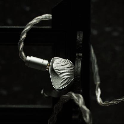 Tangzu Yuan Li - Remake Edition 0.78 Dual-PIN Replaceable Cable 10mm Dynamic Driver Hi-Fi Wired In-Ear Headphones