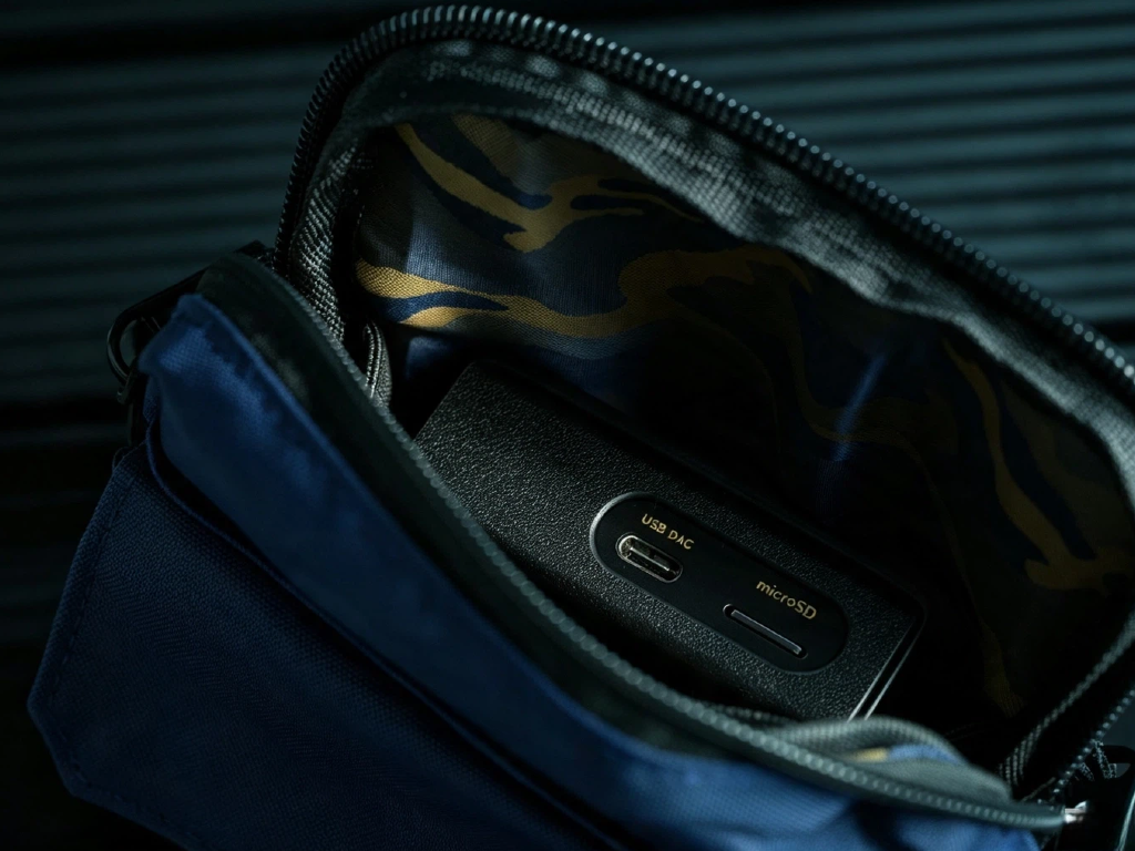 TANGZU NEW Crossbody Audio Bag