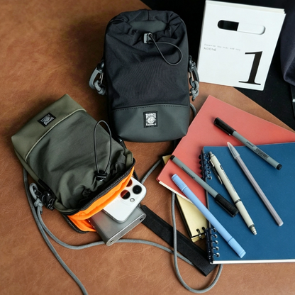 TANGZU Crossbody Audio Bag