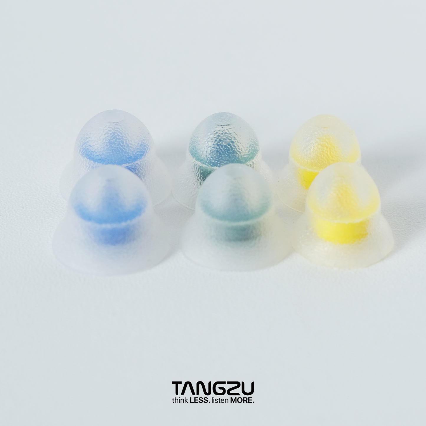 TANGZU Tang Sancai Narrow Bore Version Eartips for Earphones