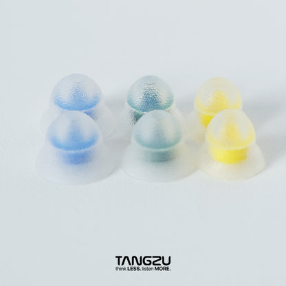 TANGZU Tang Sancai Narrow Bore Version Eartips for Earphones